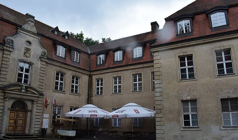 Tuczno Castle, Poland